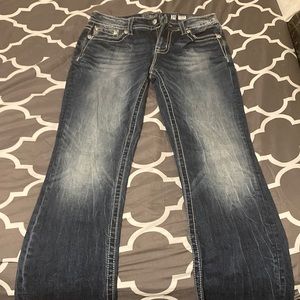 Miss Me Bootcut Size 29 Gently used